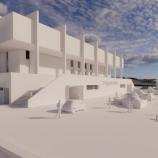 Six of the largest companies and employers in the Wipptal valley have joined forces to send a strong signal for the region's future: The planned WIPP ARENA, a modern multi-purpose arena with a focus on ice sports, aims to create a sustainable infrastructure project in Sterzing that will benefit sports, youth, the economy, and the local population alike. The roof of the old ice stadium collapsed in February 2021, and the building was subsequently demolished. The new project was presented on Friday. © stol