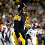 Der 42-jährige Aaron Rodgers steht vor dem Karriereende. © APA / JUSTIN K. ALLER