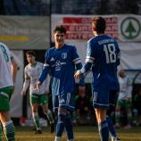 Der FC Obermais startet am Sonntag in die Rückrunde. © P. Schwienbacher