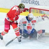 Le HC Bozen affrontera de nouveau Innsbruck. © Vanna Antonello