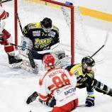 Der HC Eppan hat das Finale der Coppa Italia knapp verpasst. © Diego Barbieri