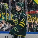 HC Bern has signed Matt Cairns. © Social Media