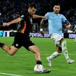 Der kommenden FCS-Transfer (links) spielte in der letzten Saison noch für Venezia in der Serie A. © AFP / TIZIANA FABI