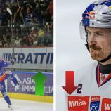 Die Auf- und Absteiger sind wieder da, © ICEHL / Serena Fantini