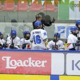 Die Azzurre sind abgestiegen.