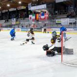 Die Azzurrine waren vor dem Deutschland-Tor glücklos. © Max Pattis