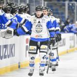 Die Broncos jubeln: Sie holten sich beim Final Four die Bronzemedaillen ab. © Diego Barbieri/Laura Malvarosa