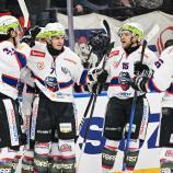 Die Rittner Buam greifen nach dem Titel. © Diego Barbieri