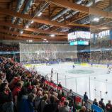 Die Sparkasse Arena wird gut gefüllt sein. © FISG / Vanna Antonello