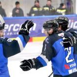 Die Wipptal Broncos haben einen Heimsieg über Ritten gefeiert. © Daniele Frusone