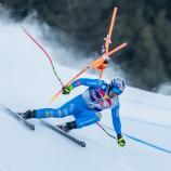 Dominik Paris greift an. © APA / EXPA/ JOHANN GRODER