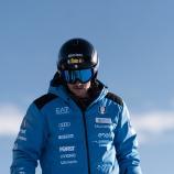 Dominik Zuech scheiterte im Achtelfinale. © Pentaphoto