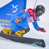 Edwin Coratti schied im Achtelfinale aus. © ANSA / GIAN EHRENZELLER