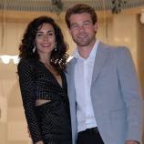 A new glamorous couple in South Tyrol: The former Miss South Tyrol and the Bolzano star. © Instagram