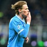 Ein Phänomen: Scott McTominay. © APA/afp / STEFANO RELLANDINI