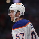 He leads Canada's squad: Connor McDavid. © GETTY IMAGES NORTH AMERICA / PATRICK SMITH