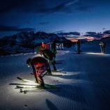 Es ist alles bereit für die Carezza Trophy.