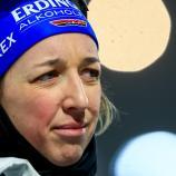 Franziska Preuß beendet in Kürze ihre Karriere. © ANSA / MARTIN DIVISEK