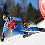 Giovanni Franzoni gehört zu den Top-Favoriten. © APA/afp / JOE KLAMAR