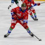 Gröden misst sich am Samstagabend mit Meran. © Instagram / hannes.franke