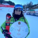 Hannah Mahlknecht setzte in Kitzbühel ein richtiges Ausrufezeichen. © Sportissimus