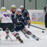 Hannes Uffelmann & Co. schlugen die Cavaliers um Fabian Pichler.