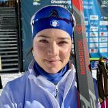 Hinter Linda Zingerle liegt eine aufregende Woche.