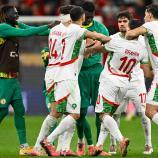 Im Finale kochten die Emotionen mehrmals über. © APA/afp / SEBASTIEN BOZON