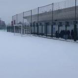 In der Brunecker Schulzone konnte am Sonntag nicht gespielt werden.