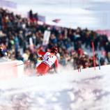 In Kitzbühel geht es ums Ganze. © ANSA / ANNA SZILAGYI