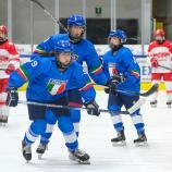 Italien hat den Klassenerhalt verpasst. © Max Pattis/Vanna Antonello