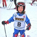 Jannik Sinner als kleiner Skifahrer: Jetzt ist er ein Tennisstar.