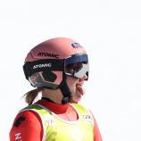 Joana Hählen muss während der Olympischen Spiele zuschauen. © AFP / CHARLY TRIBALLEAU