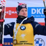 Johan-Olav Botn schildert die dramatischen  Momente. © AFP / OLIVIER CHASSIGNOLE