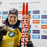 Johan-Olav Botn  verpasst den Weltcup in Oberhof. © APA/afp / BJORN LARSSON ROSVALL