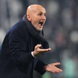 Juve-Trainer Luciano Spalletti hat eine Show geboten. © ANSA / Alessandro Di Marco