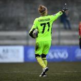 Katja Schroffenegger hat mit Ternana ein traumhaftes Debüt gefeiert.