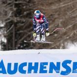 Lindsey Vonn im Training von Altenmarkt-Zauchensee. © APA / EXPA/ JOHANN GRODER