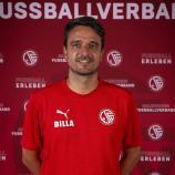 Lukas Fabi ist neuer Sportdirektor des Salzburger Fußballverbandes. © SFV