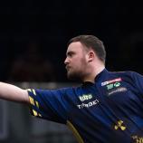 Luke Littler sorgt für Wirbel. © ANP / JEROEN JUMELET