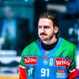 Machte das Spiel seines Lebens: Matt Wilkins. © HCI / PAPA Productions. / Georgios Papaconstantis