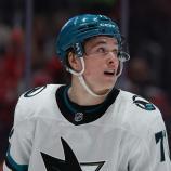 Macklin Celebrini sorgt für Aufsehen. © APA / PATRICK SMITH