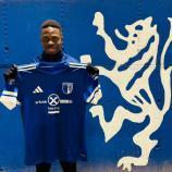 Mamadou Ngom spielt künftig für Obermais.