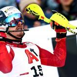 Manuel Feller war nicht zu schlagen. © ANSA / ANNA SZILAGYI