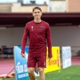 Manuel Fischnaller wird Trapani verlassen.