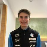 Maximilian Gartner freut sich auf seinen ersten Auftritt bei den Großen. © Privat