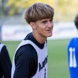 Morkus Ükelis ist neu beim FC Südtirol.