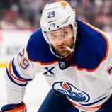 NHL-Superstar Leon Draisaitl. © APA / CAMERON BARTLETT