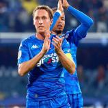 Nicolas Haas spielte mit Empoli lange in der Serie A. © Empoli FC
