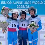 Nina Castiglioni, Franziska Hofer und Tina Stuffer (v.l.).